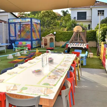 La Baia Hotel Diano Marina