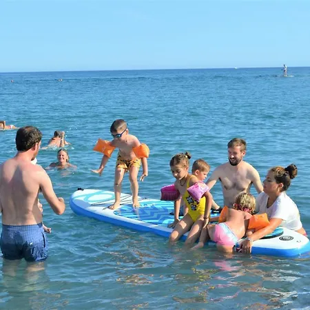 La Baia 3* Diano Marina