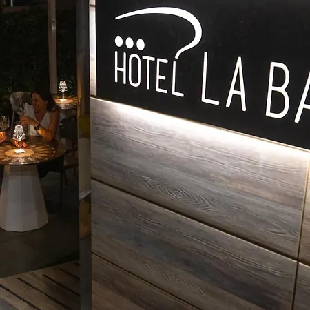 La Baia ホテル ディアーノ・マリーナ