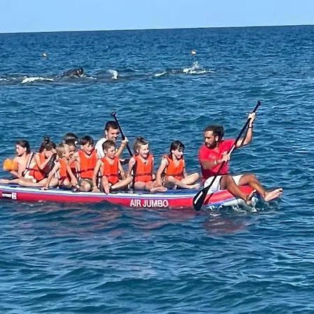 La Baia 3* ディアーノ・マリーナ