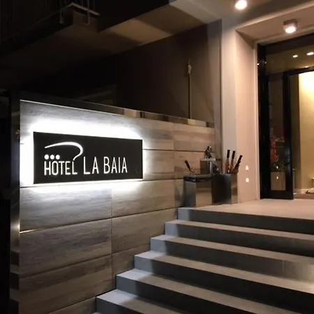 La Baia 3* Diano Marina