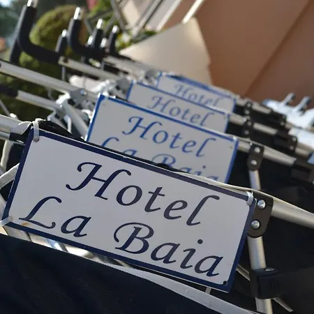 La Baia 3* Diano Marina