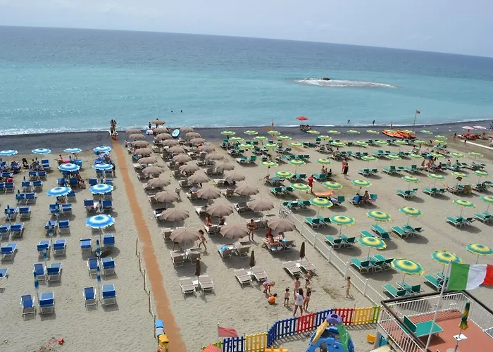 La Baia 3* Diano Marina