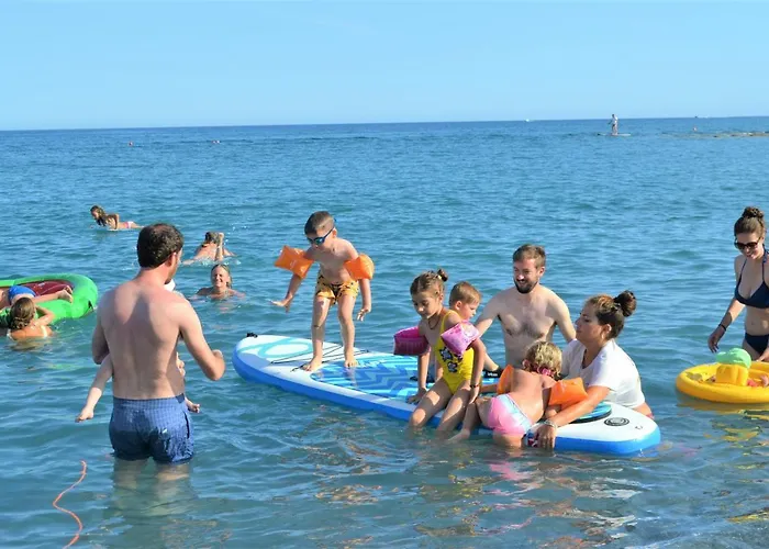 La Baia 3* Diano Marina