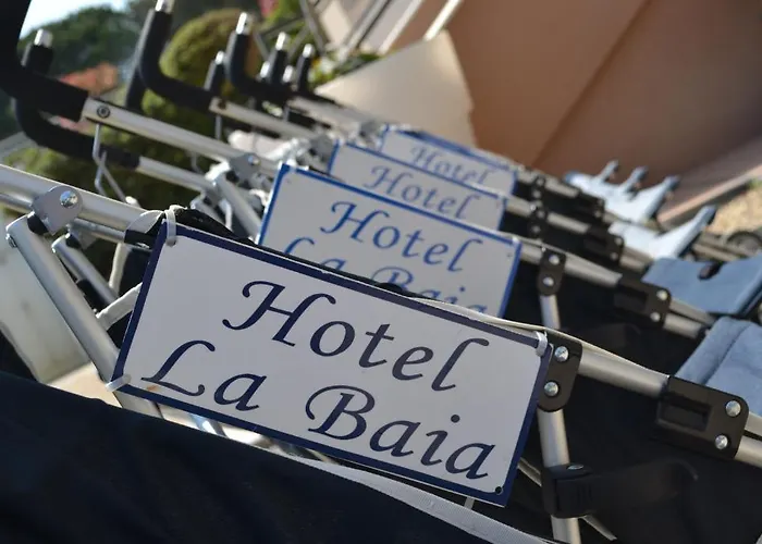 La Baia 3* Diano Marina